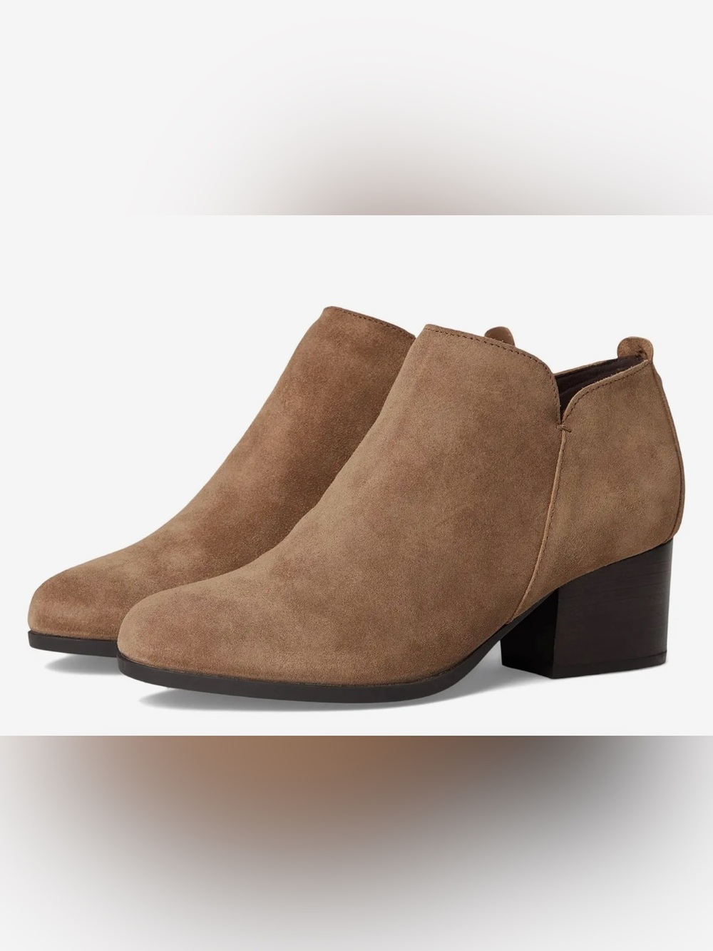 Easy Spirit
Georgina
Women's Ankle Booties with Low Block Heel